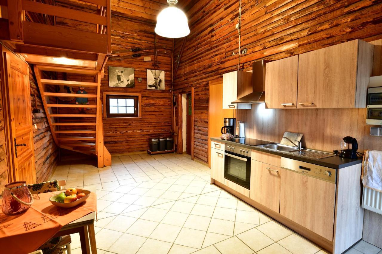 Fewo Wittener Huette In Langenbach B.K. Langenbach bei Kirburg 外观 照片